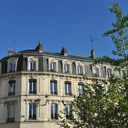 L'Appart Gite De Charme Compiegne Luaran gambar