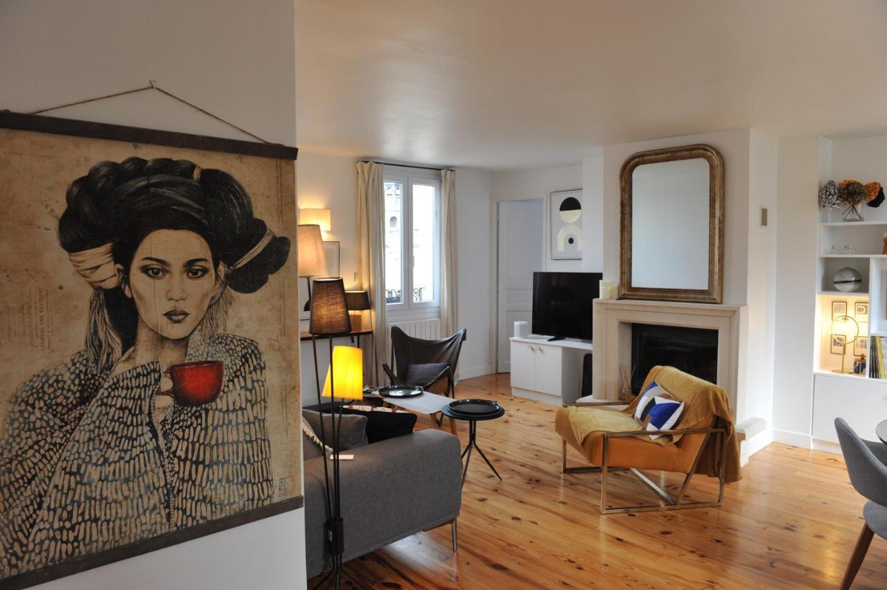 L'Appart Gite De Charme Compiegne Luaran gambar