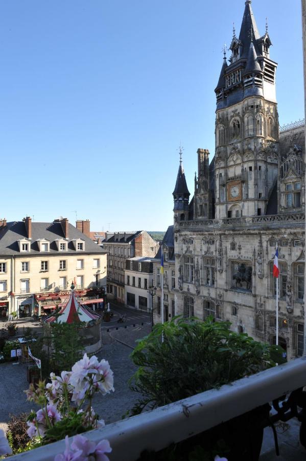 L'Appart Gite De Charme Compiegne Luaran gambar