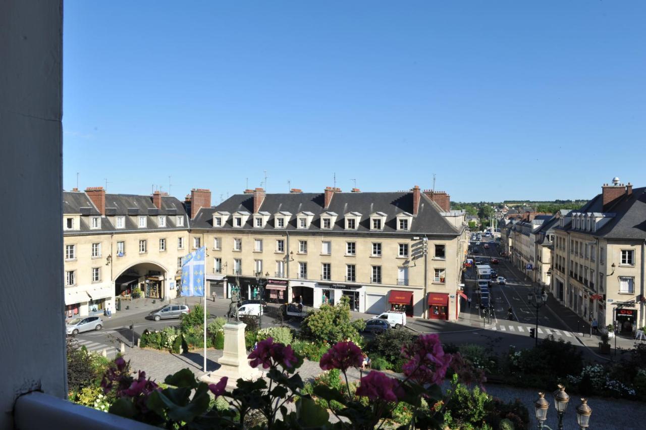 L'Appart Gite De Charme Compiegne Luaran gambar