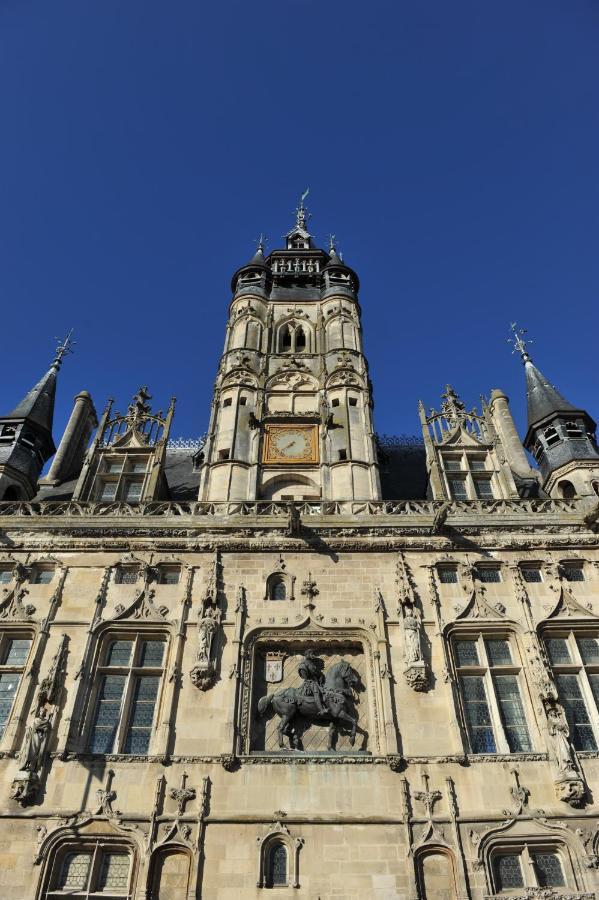 L'Appart Gite De Charme Compiegne Luaran gambar